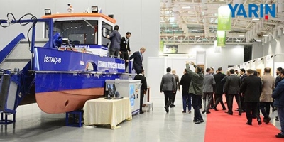 İBB'nin Milli Tekneleri İlk Kez Sergileniyor!