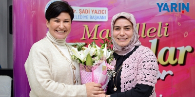 İclal Aydın, Kadınlar İle Buluşuyor