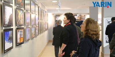 İFSAK Karma Fotoğraf Sergisini Açtı