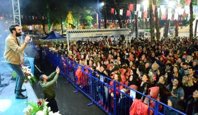 İftar Sonrası Koliva Konseri