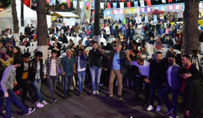 İftar Sonrası Sivas Gecesi