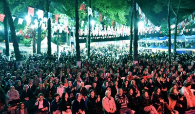  İftar Sonrası Türkü Konseri