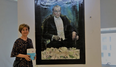 'İki Ve' Sergisi Açıldı 