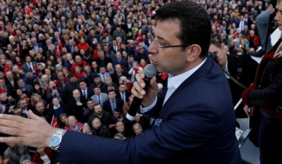 İmamoğlu: Adayınız Olsaydım Ne düşünürdünüz?