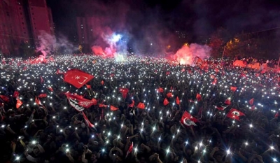 İmamoğlu: Bugün Demokrasiyi Tamir Ettiniz