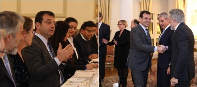 İmamoğlu "Çıldırtan Değil, Mutlu eden Projelerin Peşindeyiz"