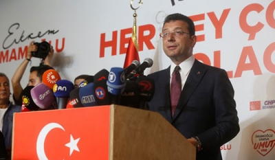 İmamoğlu, Cumhurbaşkanı'na Seslendi