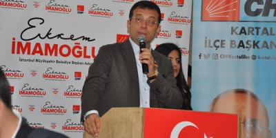 İmamoğlu'ndan İhanet Açıklaması