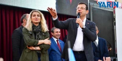 İmamoğlu: " İstanbul Çalışırsa Türkiye Çalışır" 