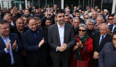 İmamoğlu Kartal'dan 8 Oy Daha Aldı