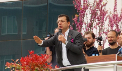 İmamoğlu: Kazandık, Kabul Et