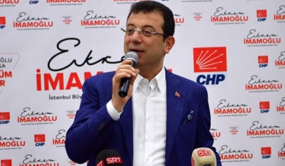 İmamoğlu Seçim Kampanyasını Açıkladı