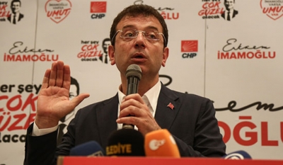 İmamoğlu: Tam Bir Kopyala-Yapıştır Kampanyası