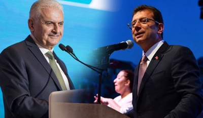İmamoğlu ve Yıldırım'ın Ortak Yayın Tarihi Belli Oldu