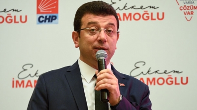 İmamoğlu Yıldırım'a:"Şaibe İddiası Kaybetme Hazımsızlığıdır"