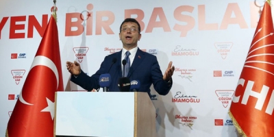 İmamoğlu:Sayılarımızı YSK Başkanı Teyit Etti