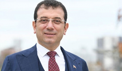 1 Mayıs'ta İmamoğlu'ndan Birlik Mesajı