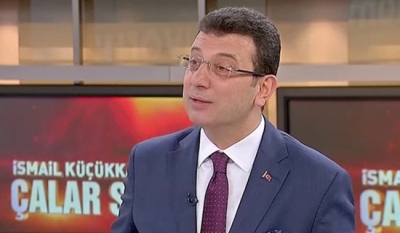 İmamoğlu'ndan Akbil Sözü