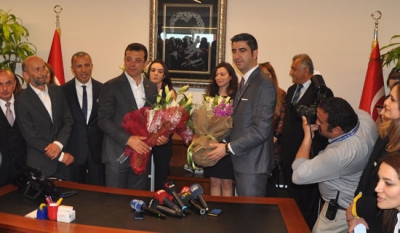 İmamoğlu'ndan Örgüt İddialarına Yanıt