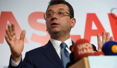 İmamoğlu'ndan "Topal Ördek" Benzetmesine Yanıt