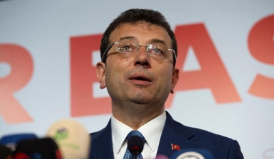 İmamoğlu YSK'ye Seslendi