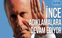 İnce 'Bana bekle diyorlar'