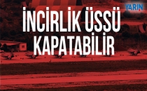 İncirlik Üssü kapatılabilir
