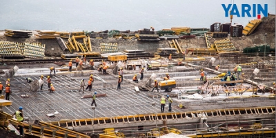 İnşaat Maliyet Endeksi Açıklandı