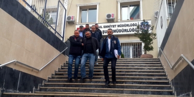 İntihar İddiası Ardından Tutuklama