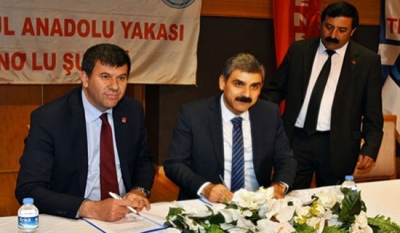 İşçi Kadrosundaki Taşeronları Kapsayan Sözleşme İmzalandı