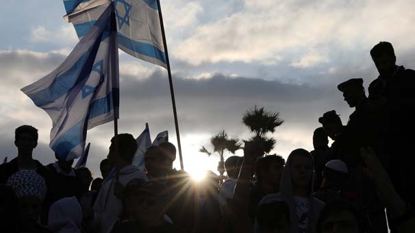 İsrail bugün için 'alarm' durumuna geçti