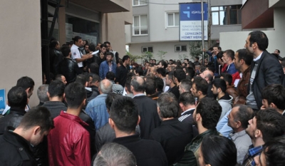 İşsizlik Rakamları Arttı