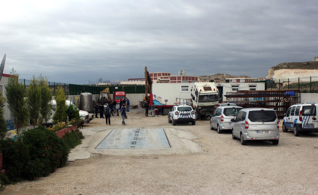 İstanbul'da İş Yerinde Patlama: 2 Yaralı