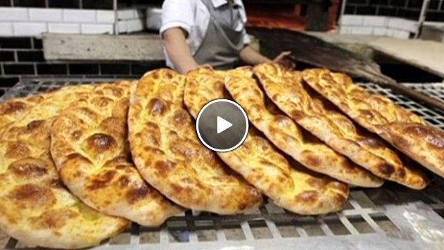 İstanbul'da Ramazan Pidesinin Fiyatı Belli Oldu