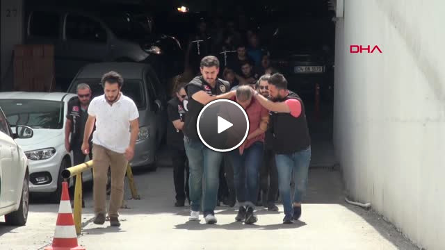 İstanbul'da Suç Örgütüne Operasyon: 16 Gözaltı