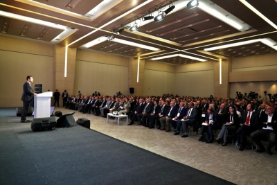 İstanbul Depremi Masaya Yatırıldı