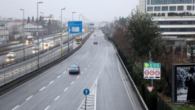 İstanbul Trafiğini Hiç Böyle Görmemiştik