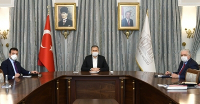 İstanbul Valisi Tedbirleri Açıkladı