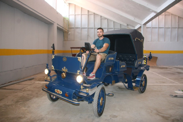 İstanbul ve Adalar Sokaklarında 'Payitahtlar' Dolaşacak