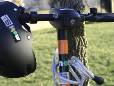 İstanbul'a Yeni Elektirklik Scooter Kiralama Şirketi