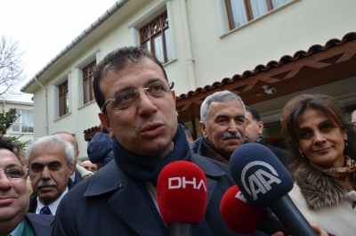 İstanbul'a yeni taksi plakası geliyor