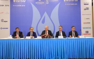 "İstanbul'da 50 Yıl Su Problemi Yok"