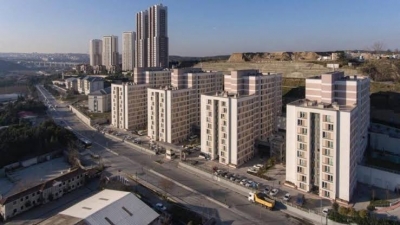 İstanbul'da evi riskli olana konut kampanyası