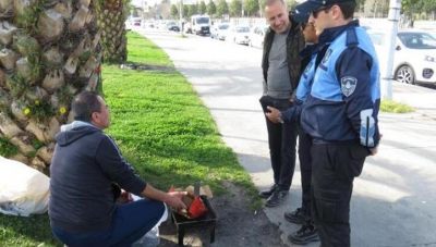 İstanbul'da mangal denetimi başladı