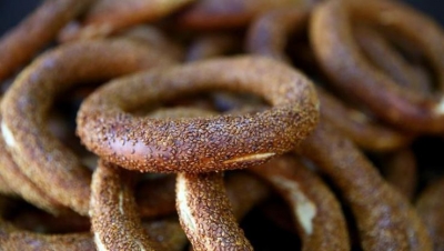 İstanbul'da simite zam geldi