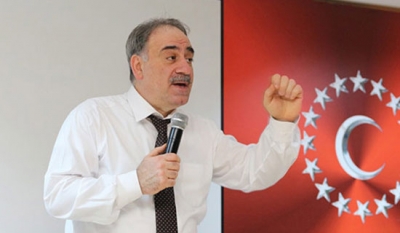 İstanbul'dan Bir Aday Daha Çekildi