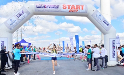 İstanbullular Koştu