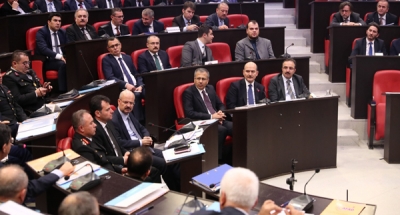 İstanbul'un Afetlere Hazırlık Durumu Konuşuldu