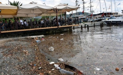 İstanbul'un en kirli sahilleri