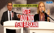 İşte ADD'nin yeni başkanı
